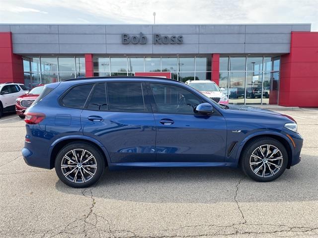 used 2022 BMW X5 PHEV car, priced at $41,955