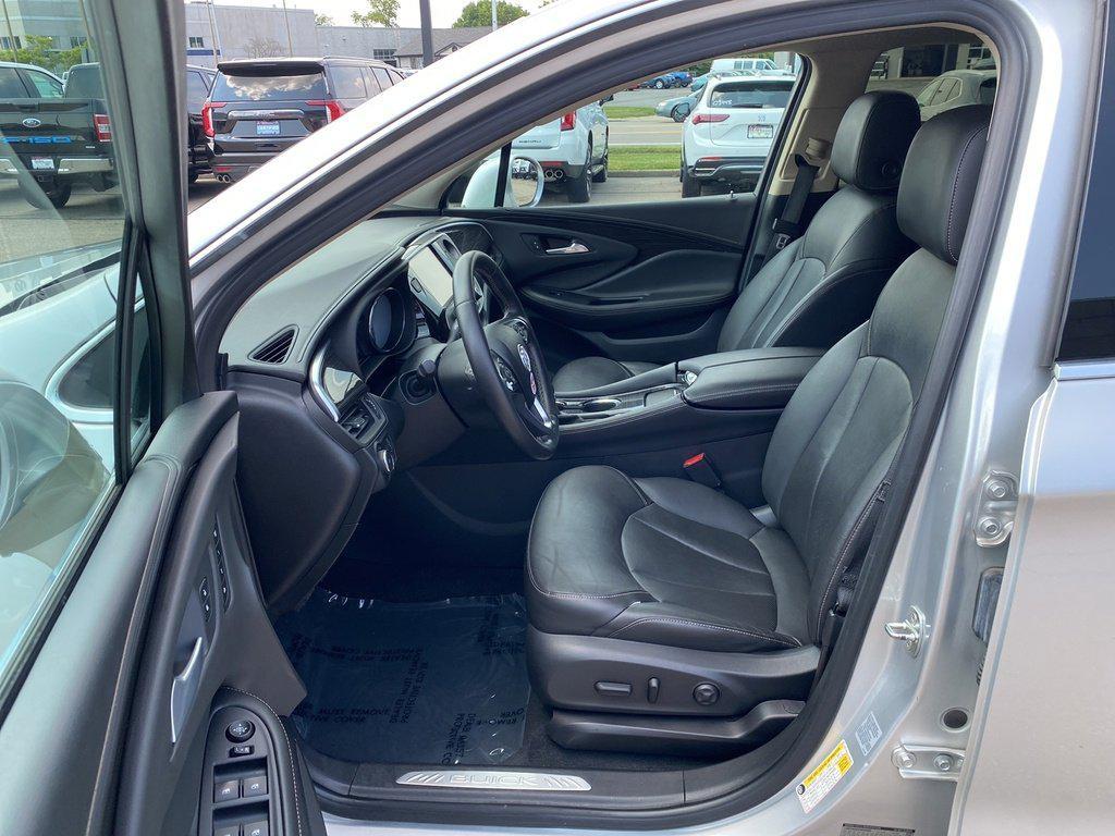 used 2017 Buick Envision car, priced at $11,755