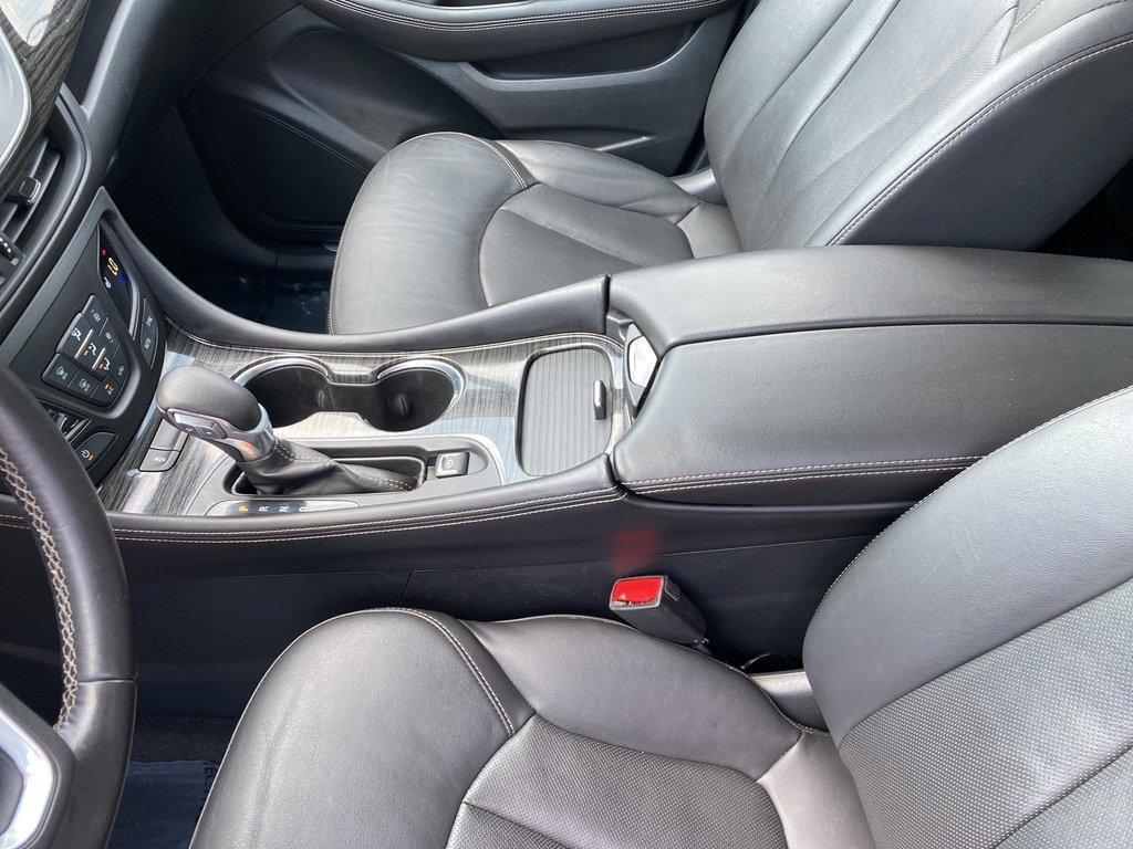used 2017 Buick Envision car, priced at $11,755