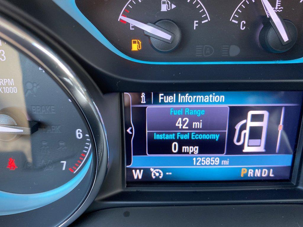 used 2017 Buick Envision car, priced at $11,755