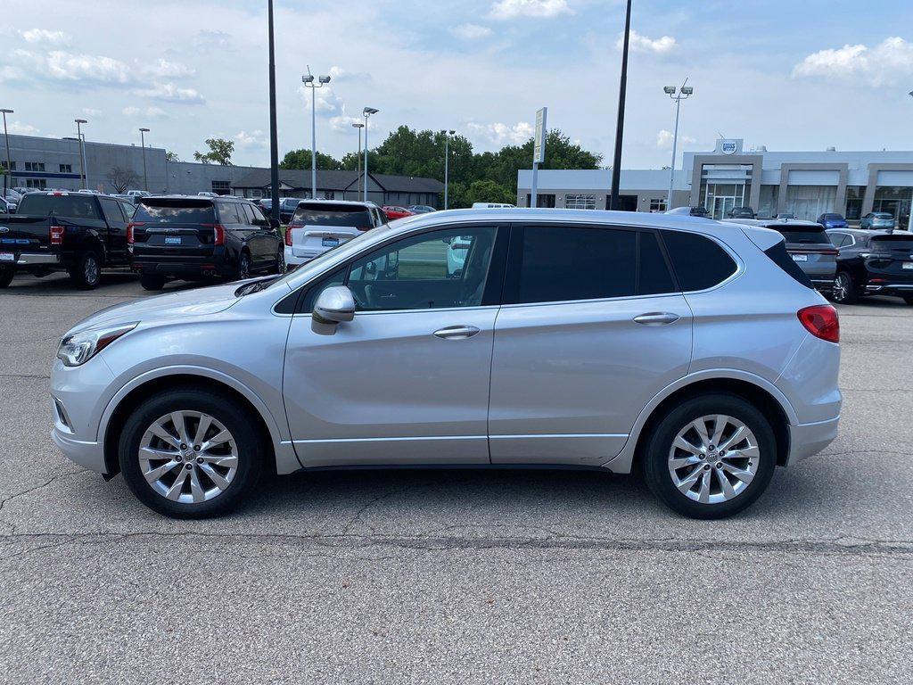 used 2017 Buick Envision car, priced at $11,755
