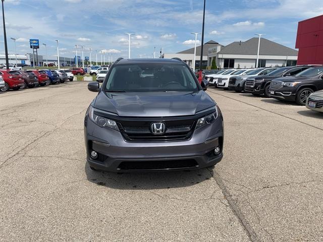 used 2022 Honda Pilot car, priced at $32,800