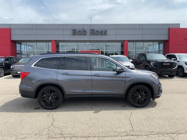 used 2022 Honda Pilot car, priced at $32,800