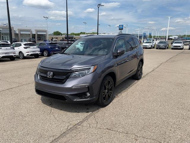 used 2022 Honda Pilot car, priced at $32,800