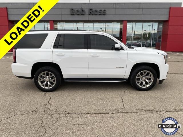 used 2018 GMC Yukon car, priced at $31,997