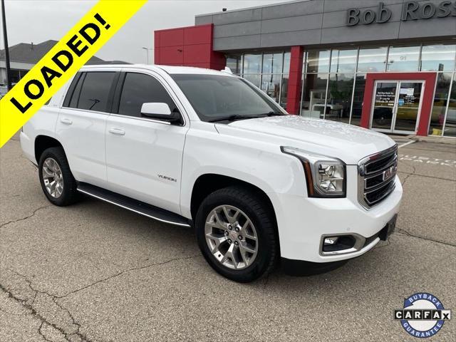 used 2018 GMC Yukon car, priced at $31,997