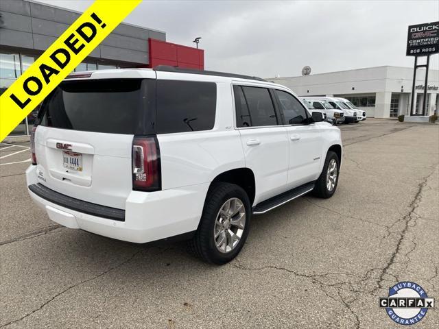 used 2018 GMC Yukon car, priced at $31,997