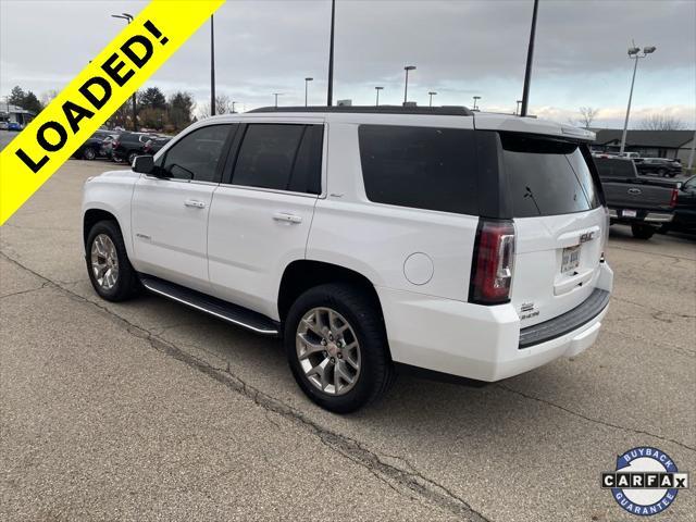 used 2018 GMC Yukon car, priced at $31,997