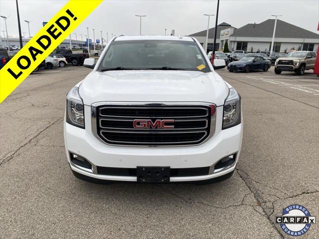 used 2018 GMC Yukon car, priced at $31,997