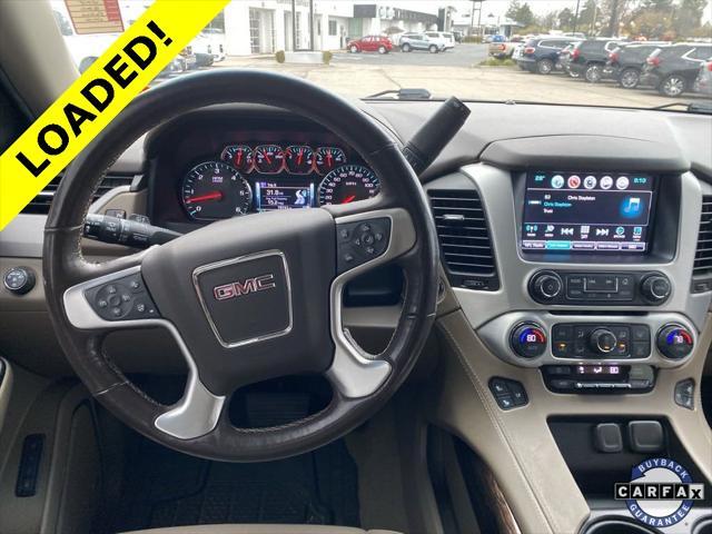 used 2018 GMC Yukon car, priced at $31,997