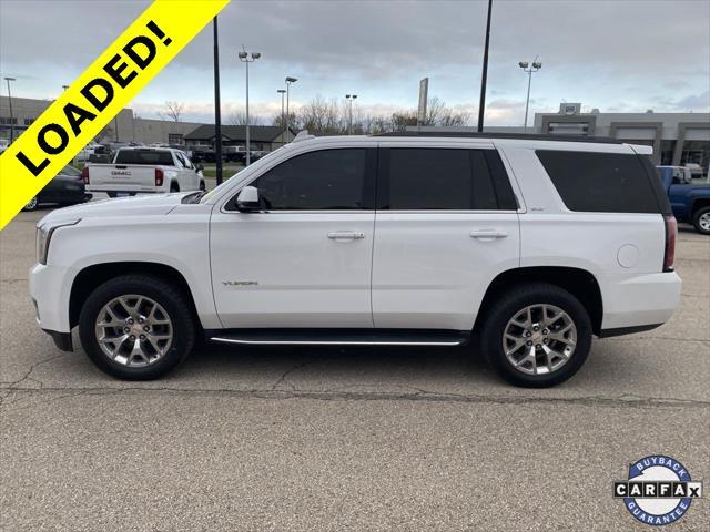 used 2018 GMC Yukon car, priced at $31,997