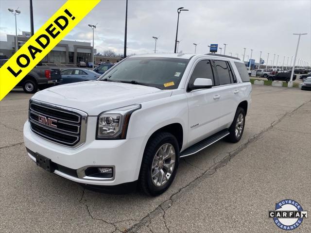 used 2018 GMC Yukon car, priced at $31,997