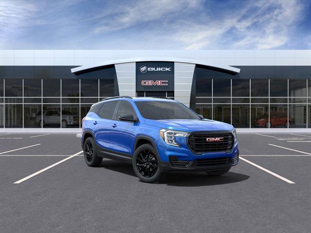 new 2024 GMC Terrain car, priced at $33,055