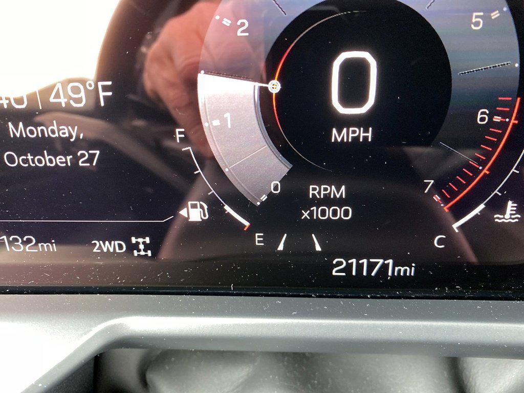 used 2024 GMC Acadia car, priced at $44,798