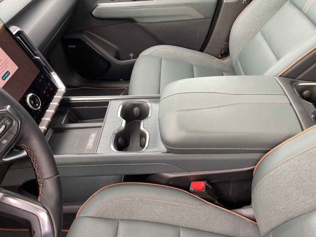 used 2024 GMC Acadia car, priced at $44,798