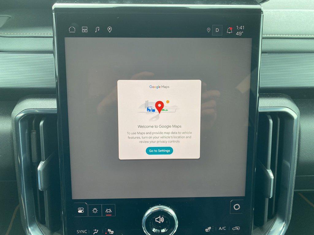 used 2024 GMC Acadia car, priced at $44,798