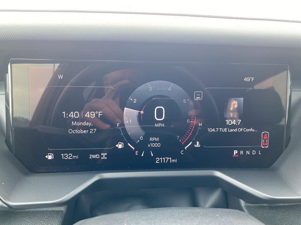 used 2024 GMC Acadia car, priced at $44,798