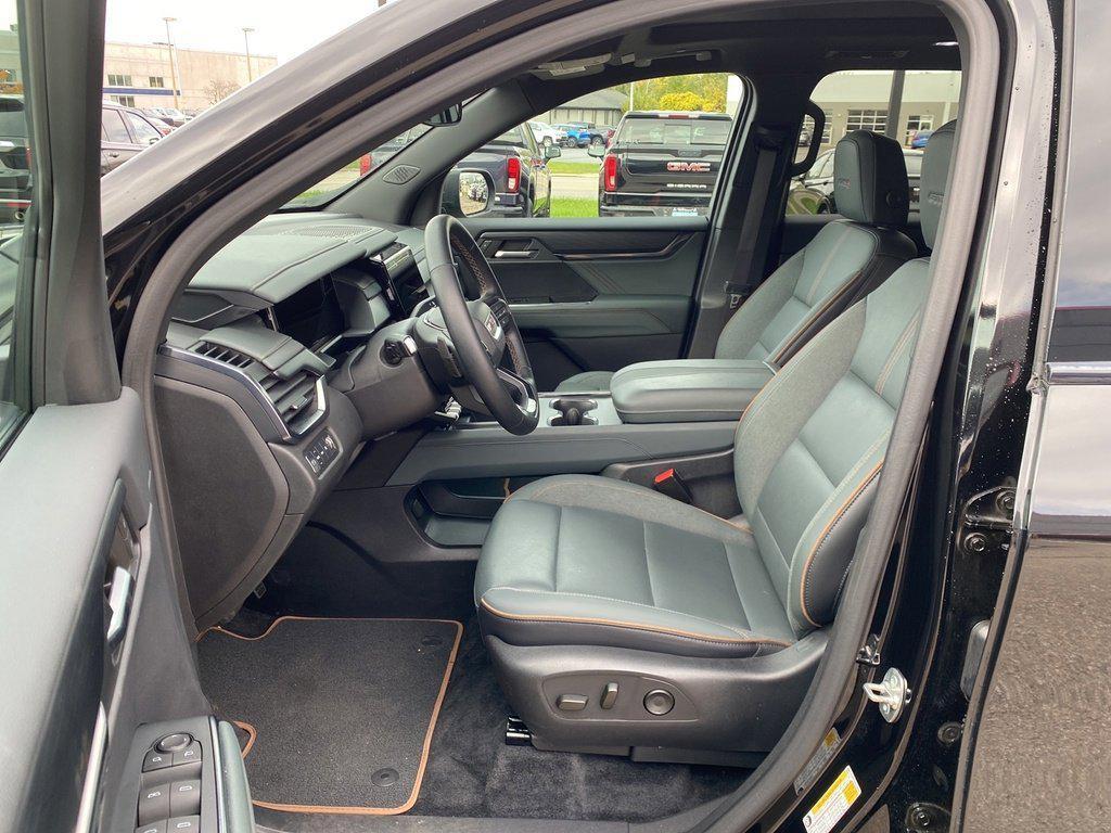 used 2024 GMC Acadia car, priced at $44,798