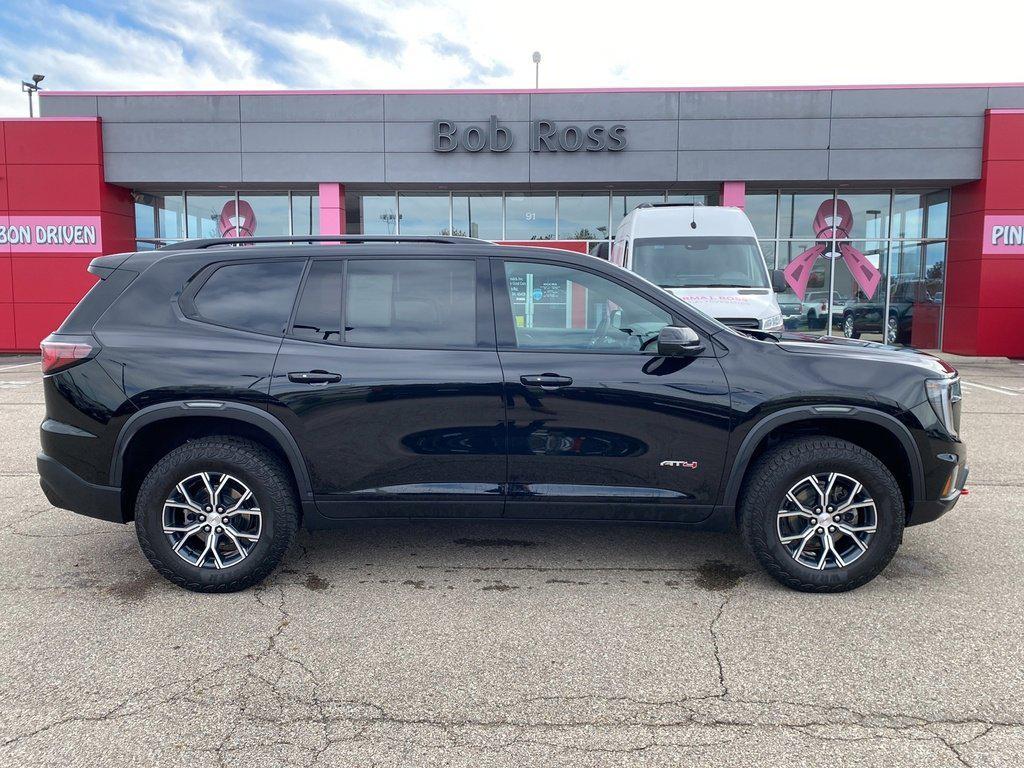 used 2024 GMC Acadia car, priced at $44,798