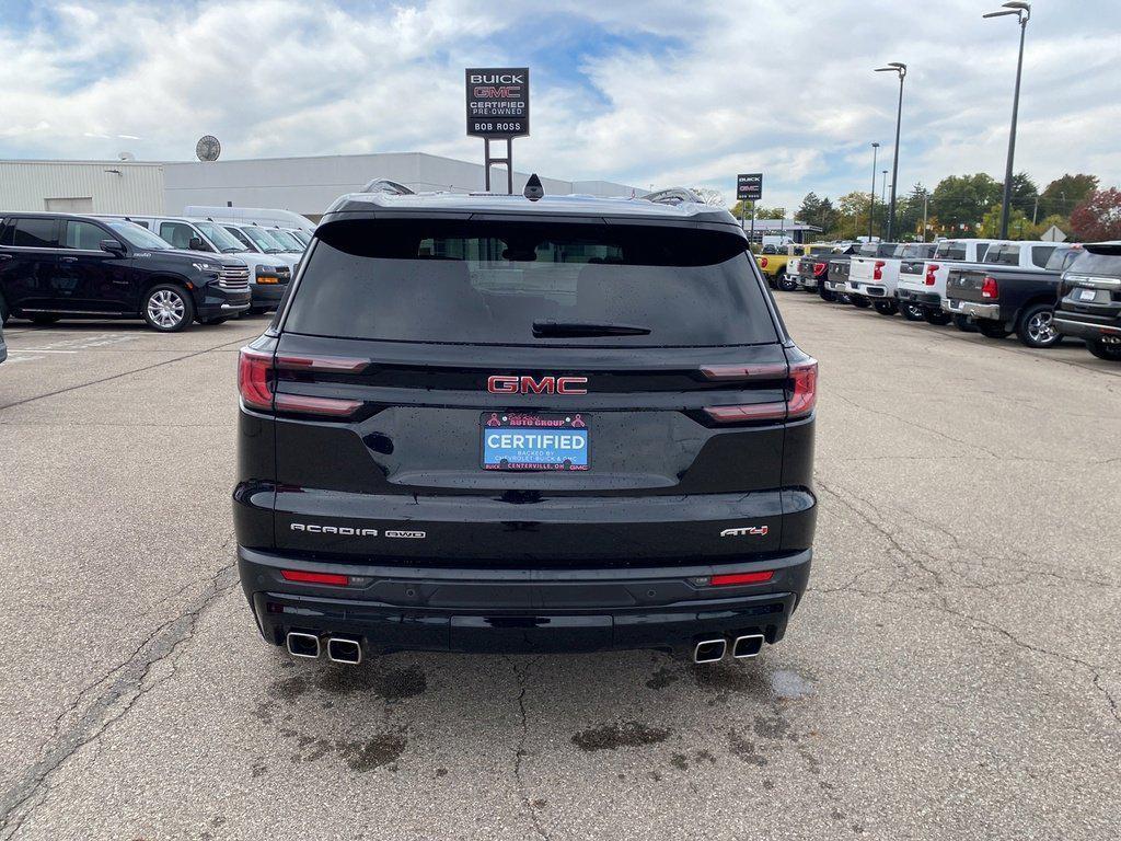 used 2024 GMC Acadia car, priced at $44,798