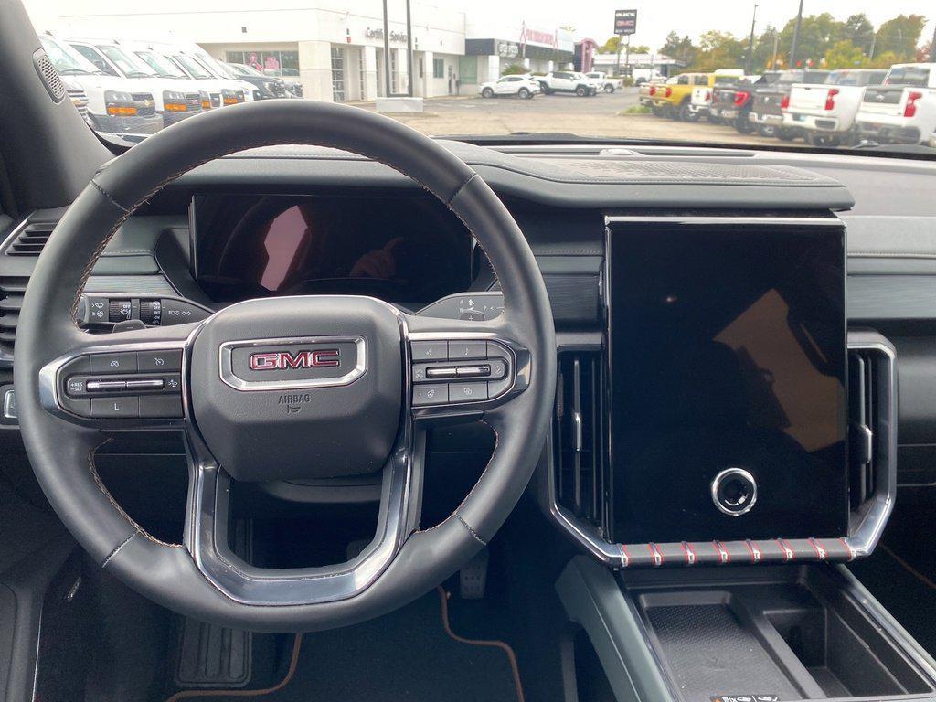 used 2024 GMC Acadia car, priced at $44,798