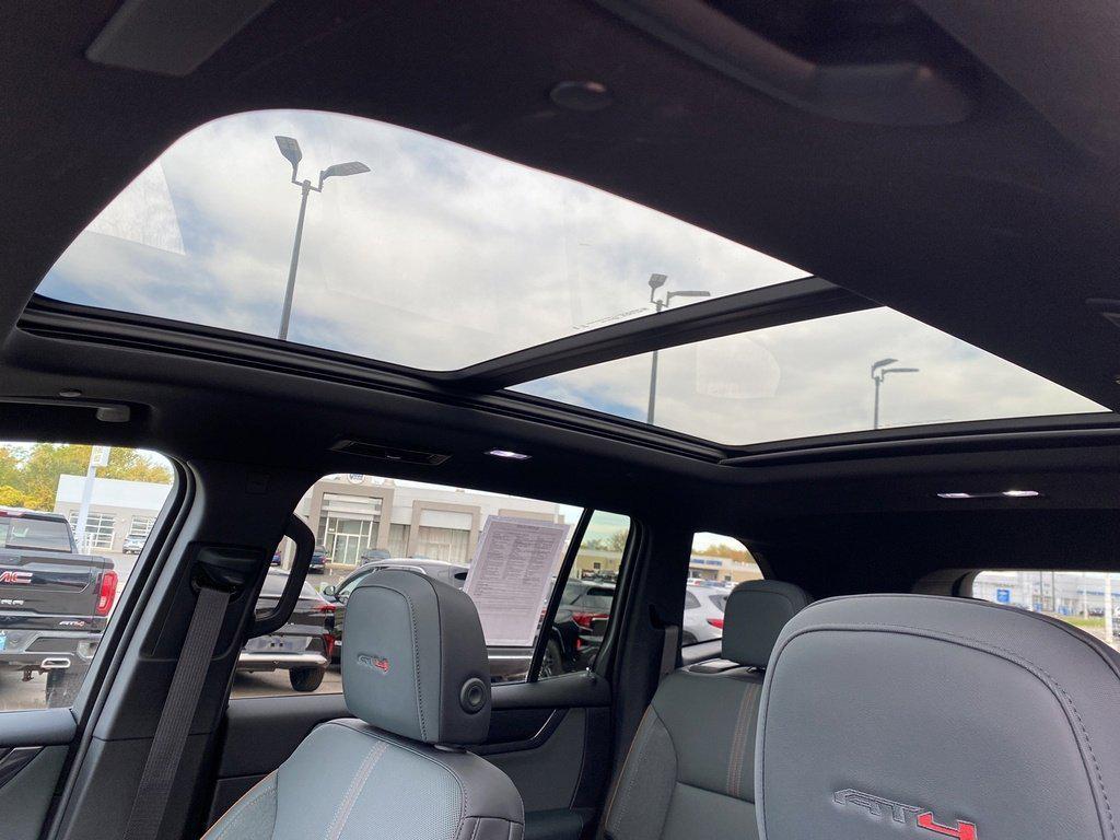 used 2024 GMC Acadia car, priced at $44,798