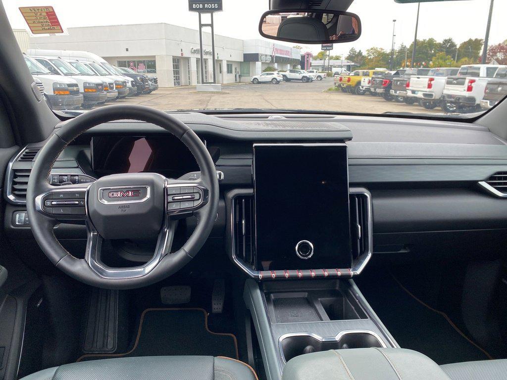 used 2024 GMC Acadia car, priced at $44,798