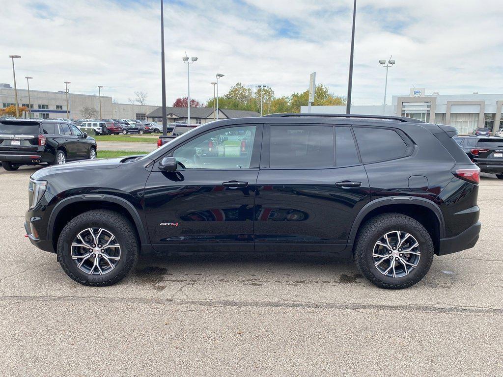 used 2024 GMC Acadia car, priced at $44,798