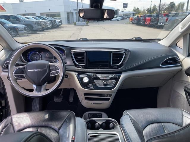 used 2019 Chrysler Pacifica car, priced at $21,585