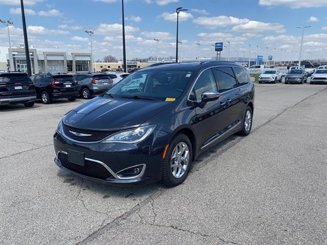 used 2019 Chrysler Pacifica car, priced at $21,585