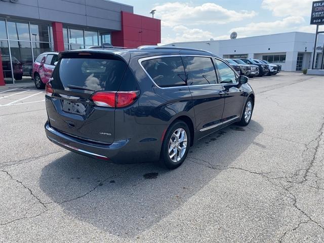 used 2019 Chrysler Pacifica car, priced at $21,585