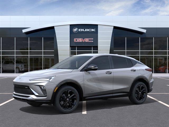 new 2025 Buick Envista car, priced at $28,880