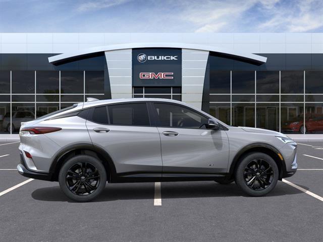 new 2025 Buick Envista car, priced at $28,880