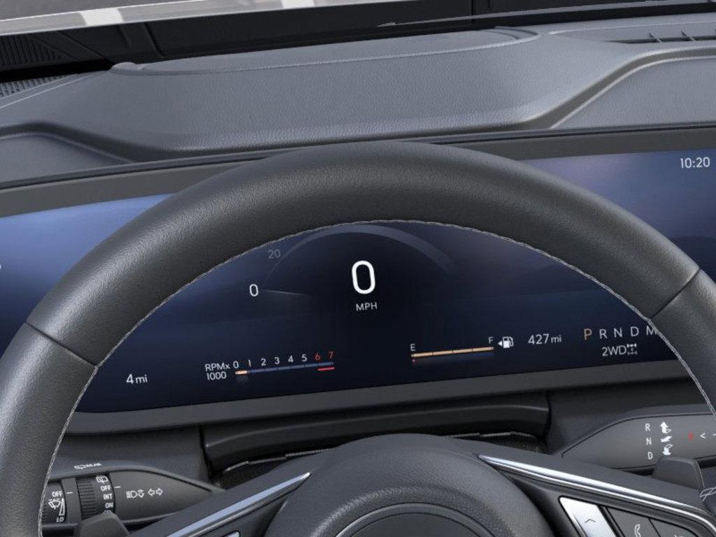 new 2025 Buick Enclave car, priced at $48,665