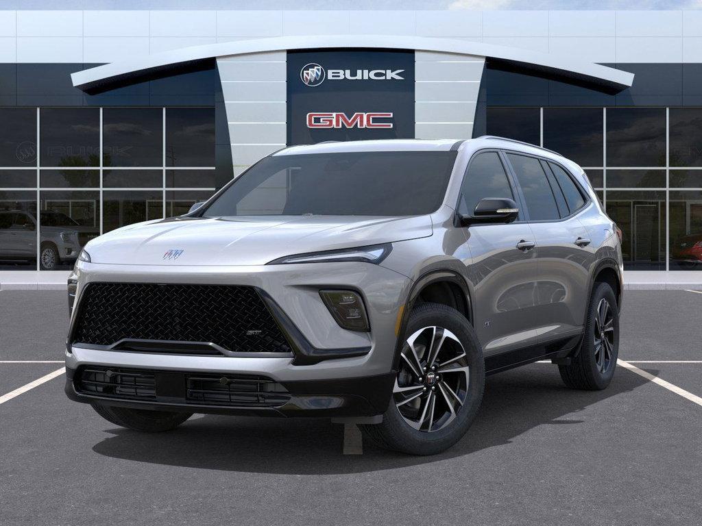 new 2025 Buick Enclave car, priced at $48,665