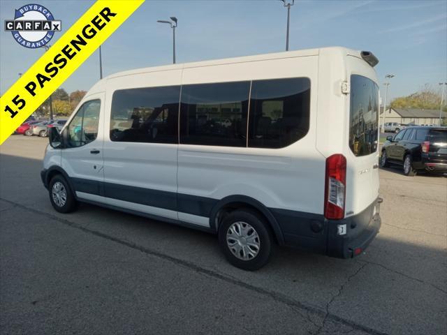 used 2019 Ford Transit-350 car, priced at $37,955