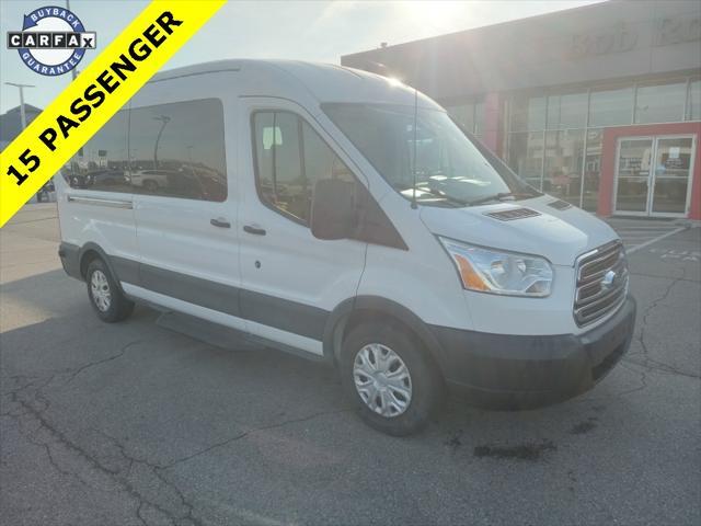 used 2019 Ford Transit-350 car, priced at $37,955