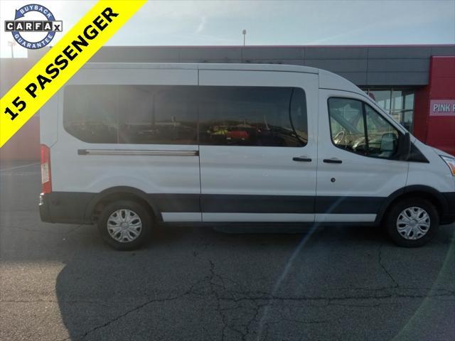 used 2019 Ford Transit-350 car, priced at $37,955