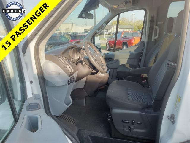 used 2019 Ford Transit-350 car, priced at $37,955