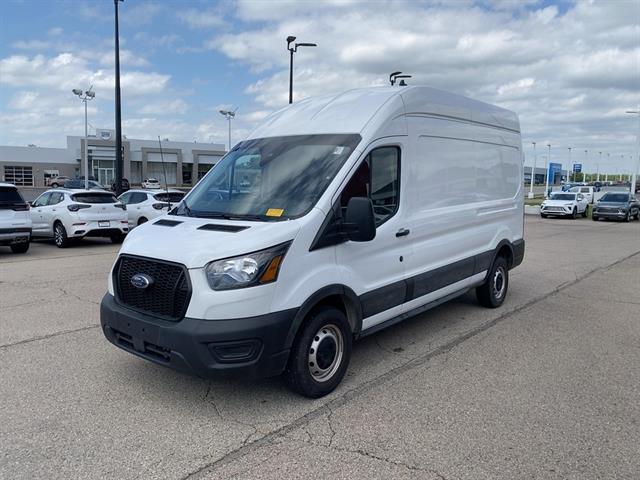used 2023 Ford Transit-250 car, priced at $36,916