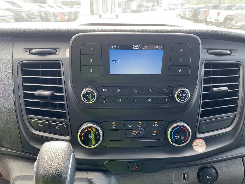 used 2023 Ford Transit-250 car, priced at $33,955