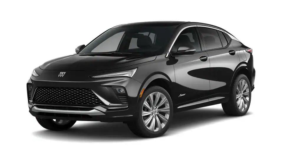 new 2026 Buick Envista car, priced at $32,650