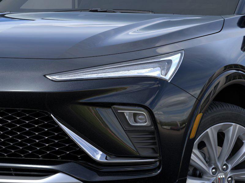 new 2026 Buick Envista car, priced at $32,650