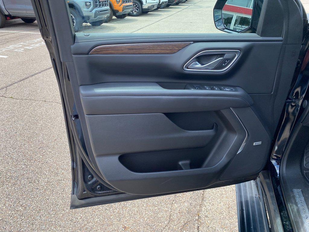 used 2022 Chevrolet Tahoe car, priced at $56,855