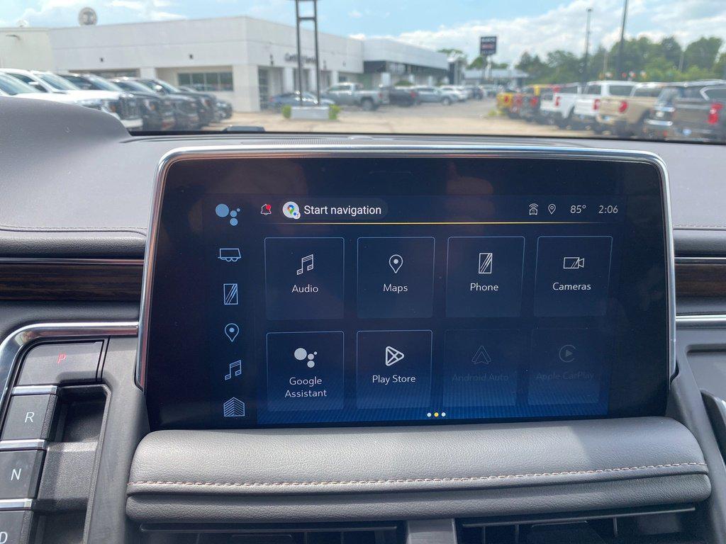 used 2022 Chevrolet Tahoe car, priced at $61,555