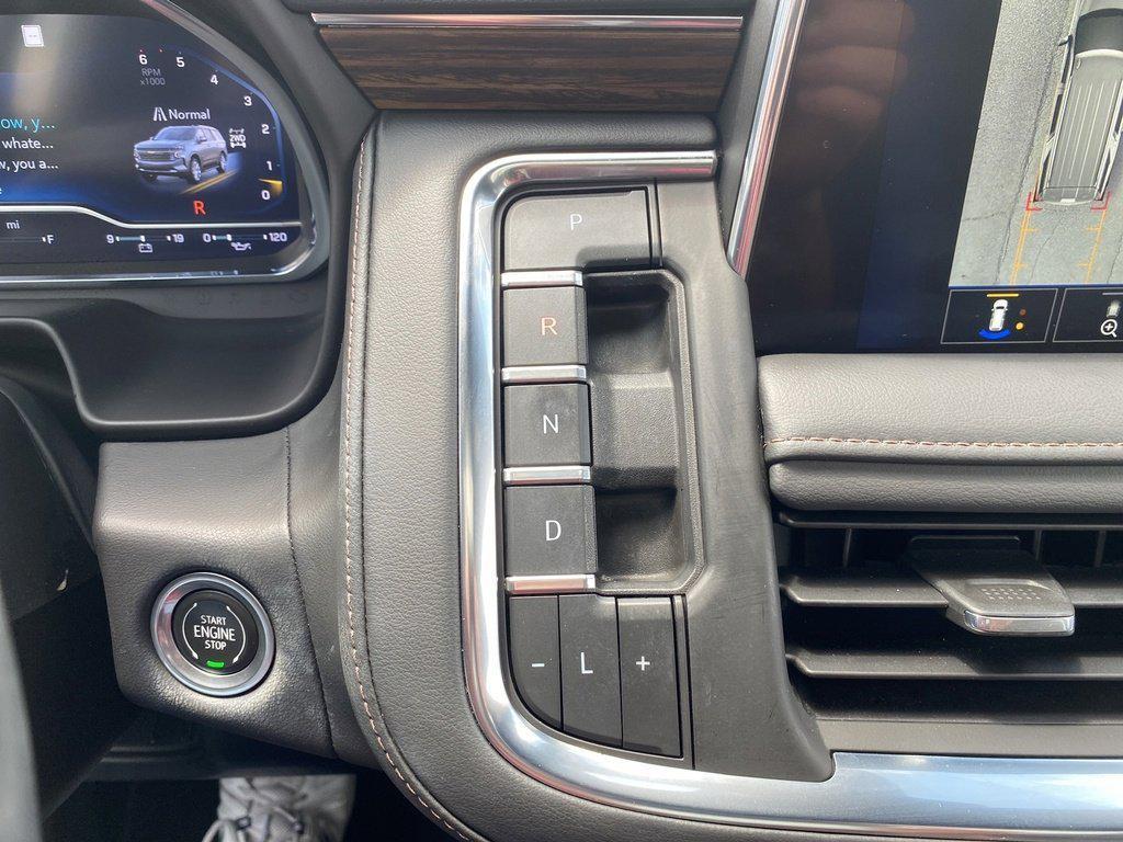 used 2022 Chevrolet Tahoe car, priced at $56,855