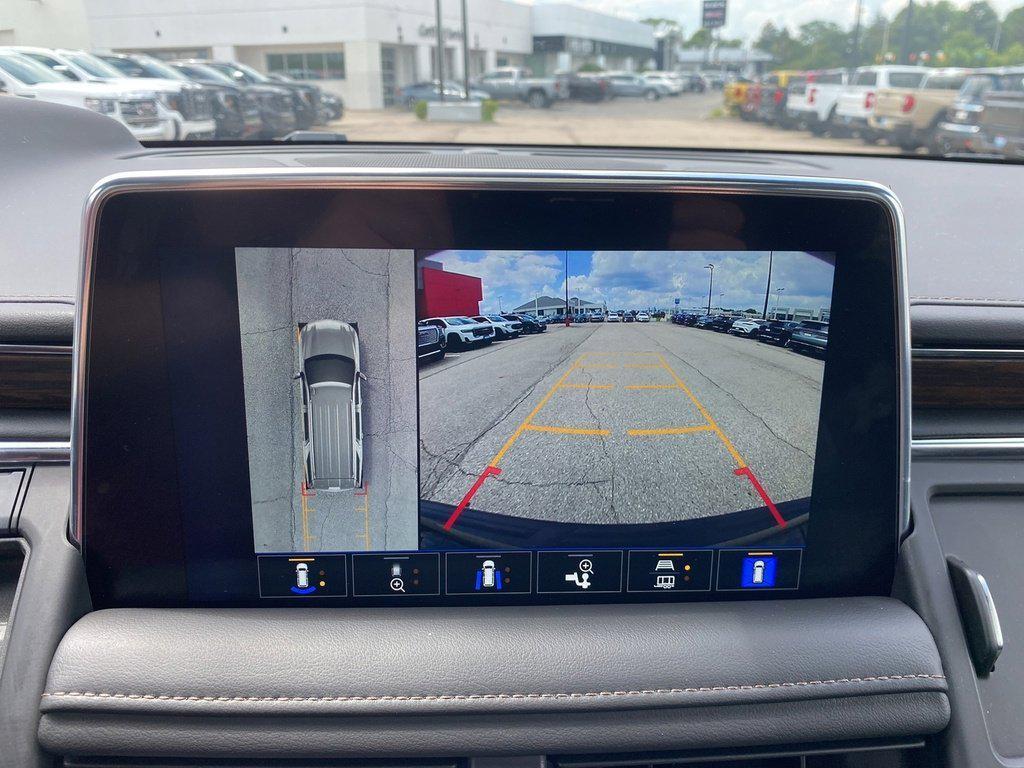 used 2022 Chevrolet Tahoe car, priced at $56,855