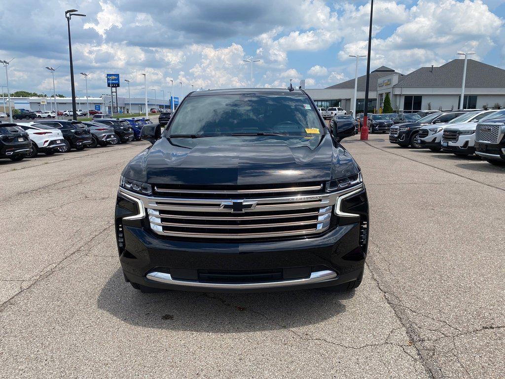 used 2022 Chevrolet Tahoe car, priced at $56,855