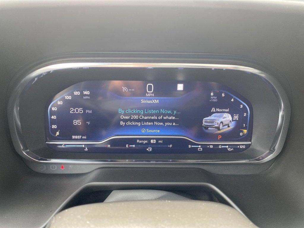 used 2022 Chevrolet Tahoe car, priced at $56,855