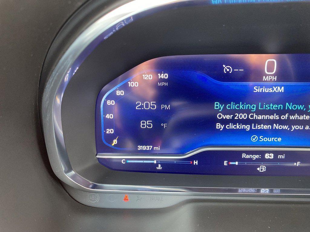 used 2022 Chevrolet Tahoe car, priced at $56,855